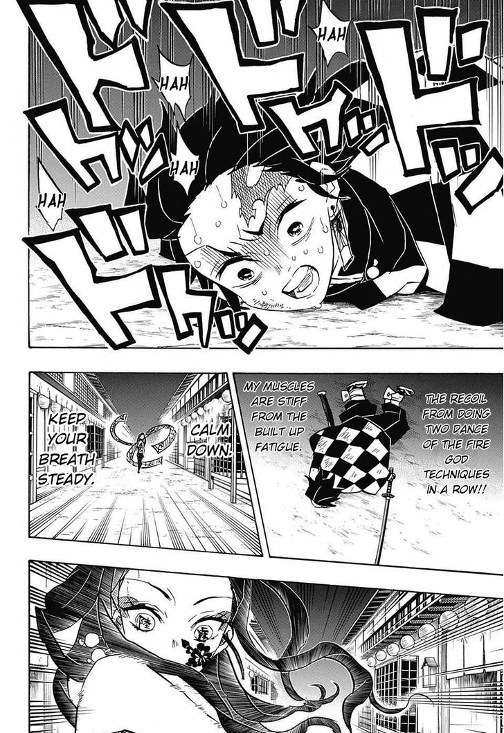 Read Demon Slayer - Kimetsu no Yaiba Manga Online