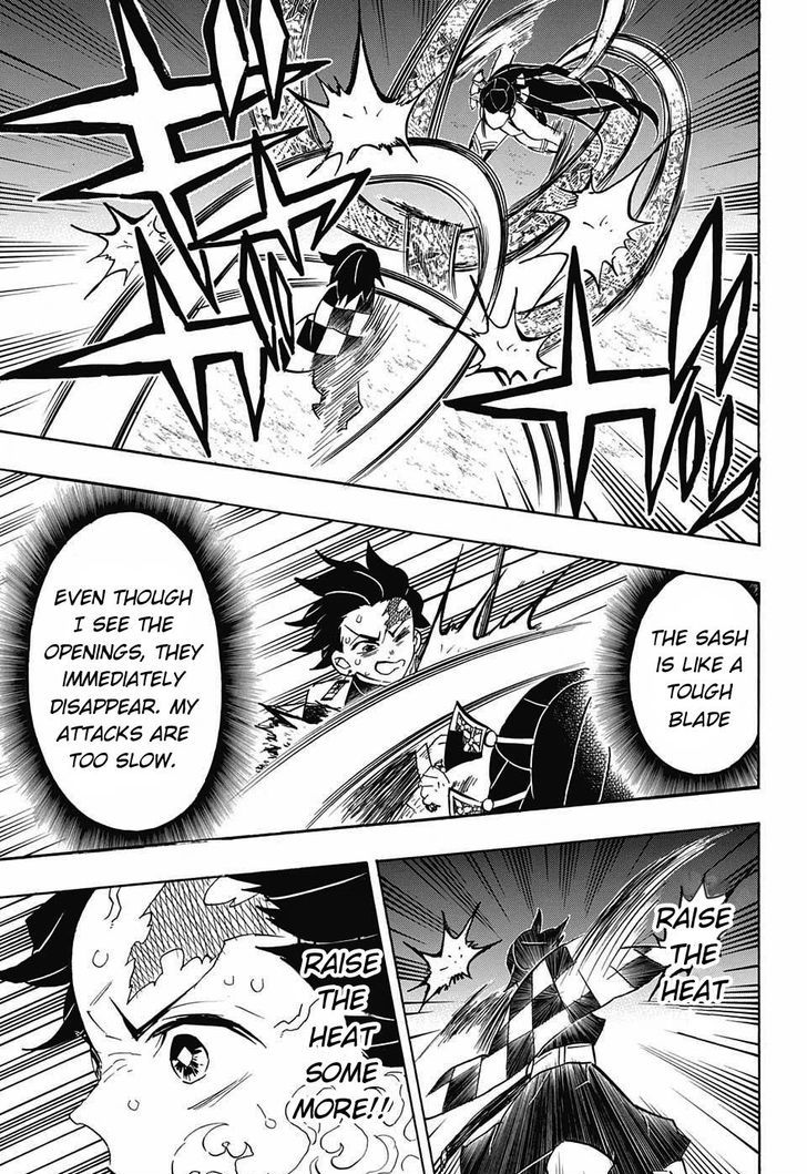 Read Demon Slayer - Kimetsu no Yaiba Manga Online