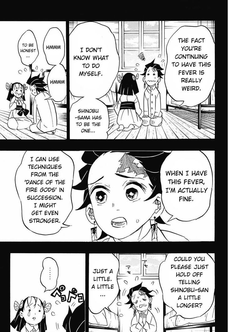 Read Demon Slayer - Kimetsu no Yaiba Manga Online