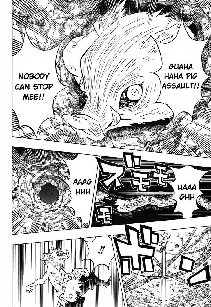 Read Demon Slayer - Kimetsu no Yaiba Manga Online