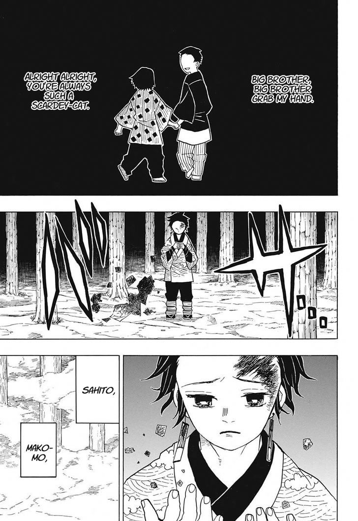 Read Demon Slayer - Kimetsu no Yaiba Manga Online