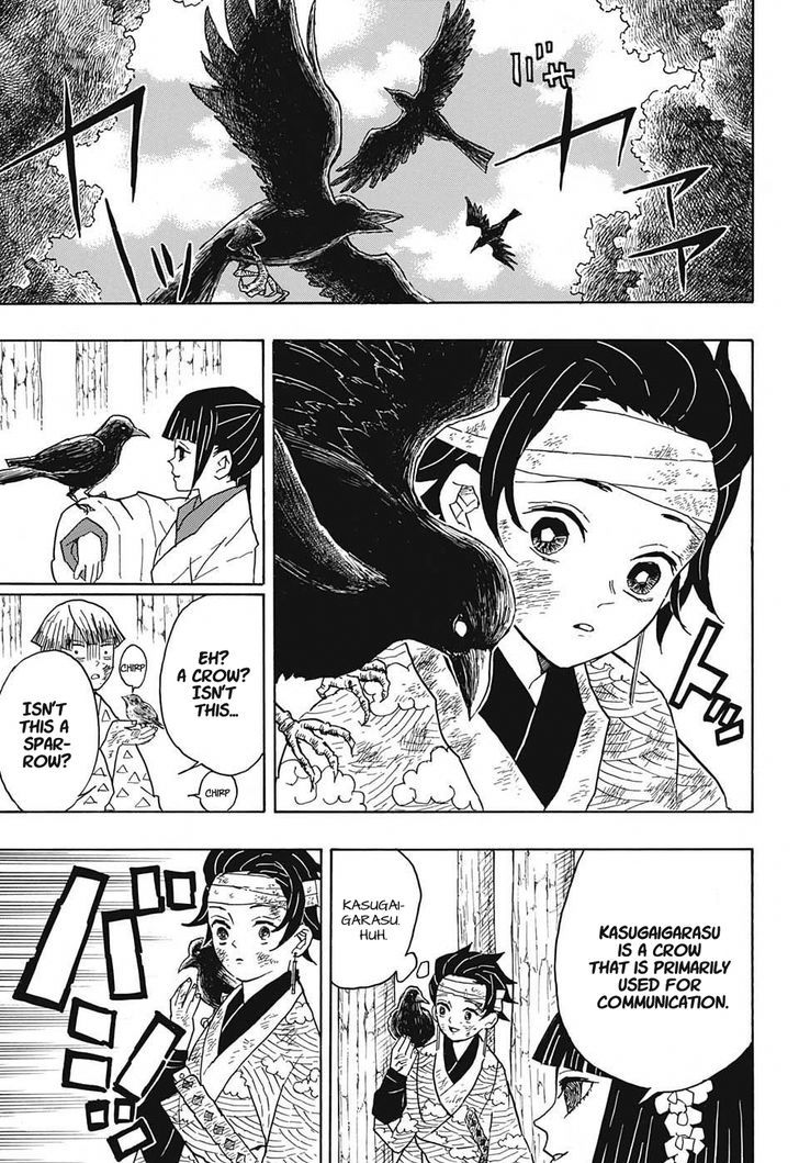 Read Demon Slayer - Kimetsu no Yaiba Manga Online