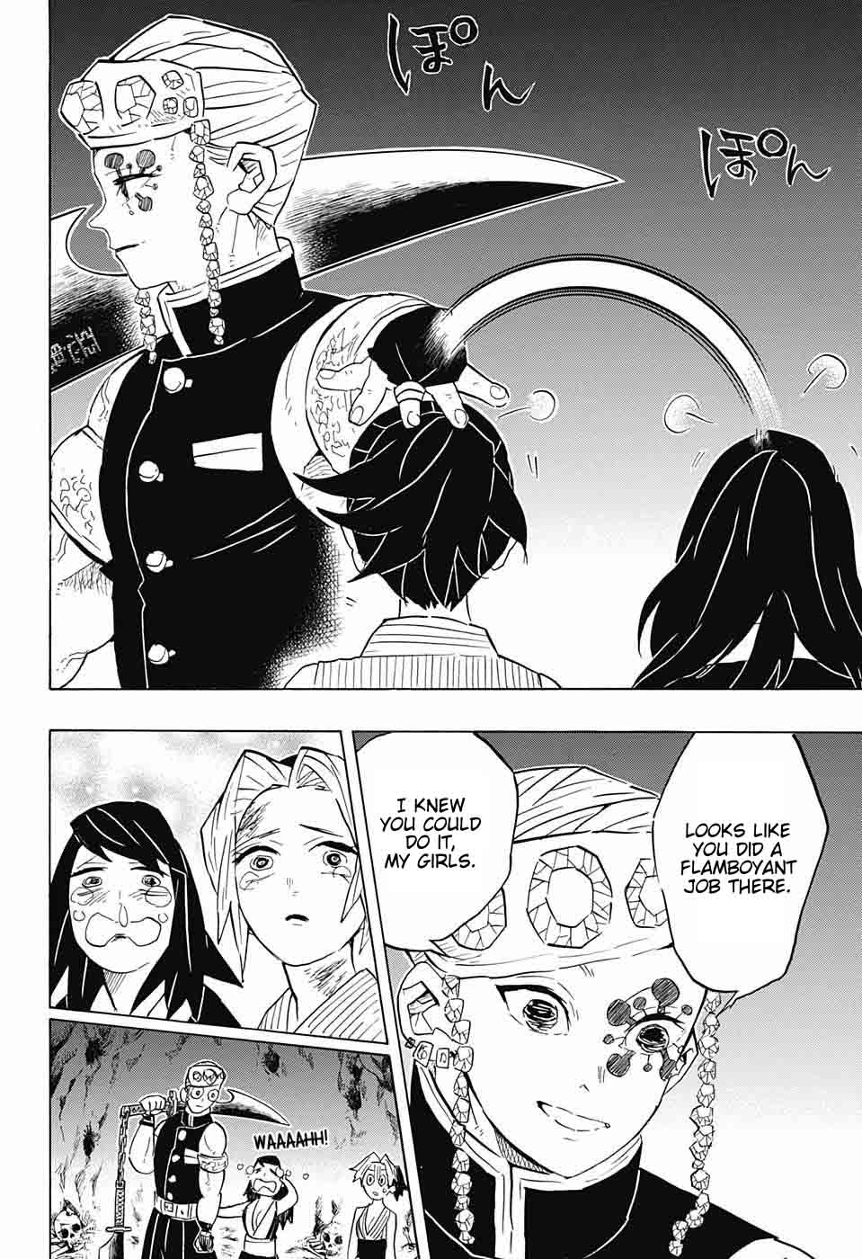 Read Demon Slayer - Kimetsu no Yaiba Manga Online