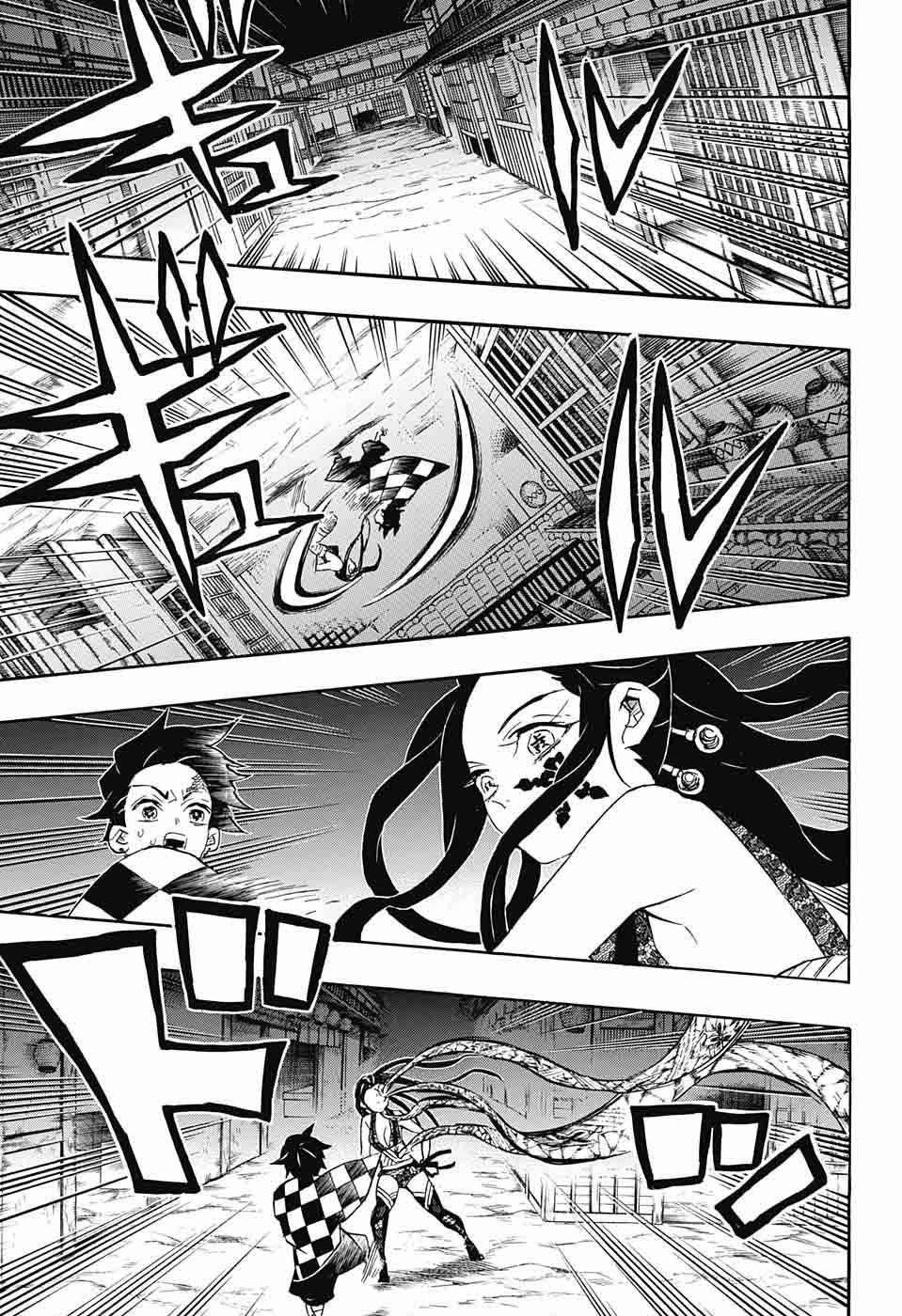 Read Demon Slayer - Kimetsu no Yaiba Manga Online
