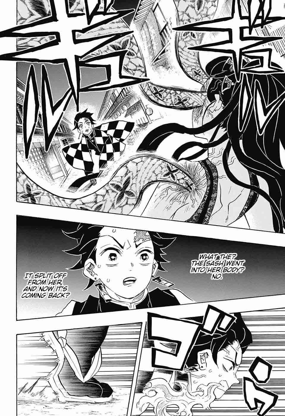 Read Demon Slayer - Kimetsu no Yaiba Manga Online