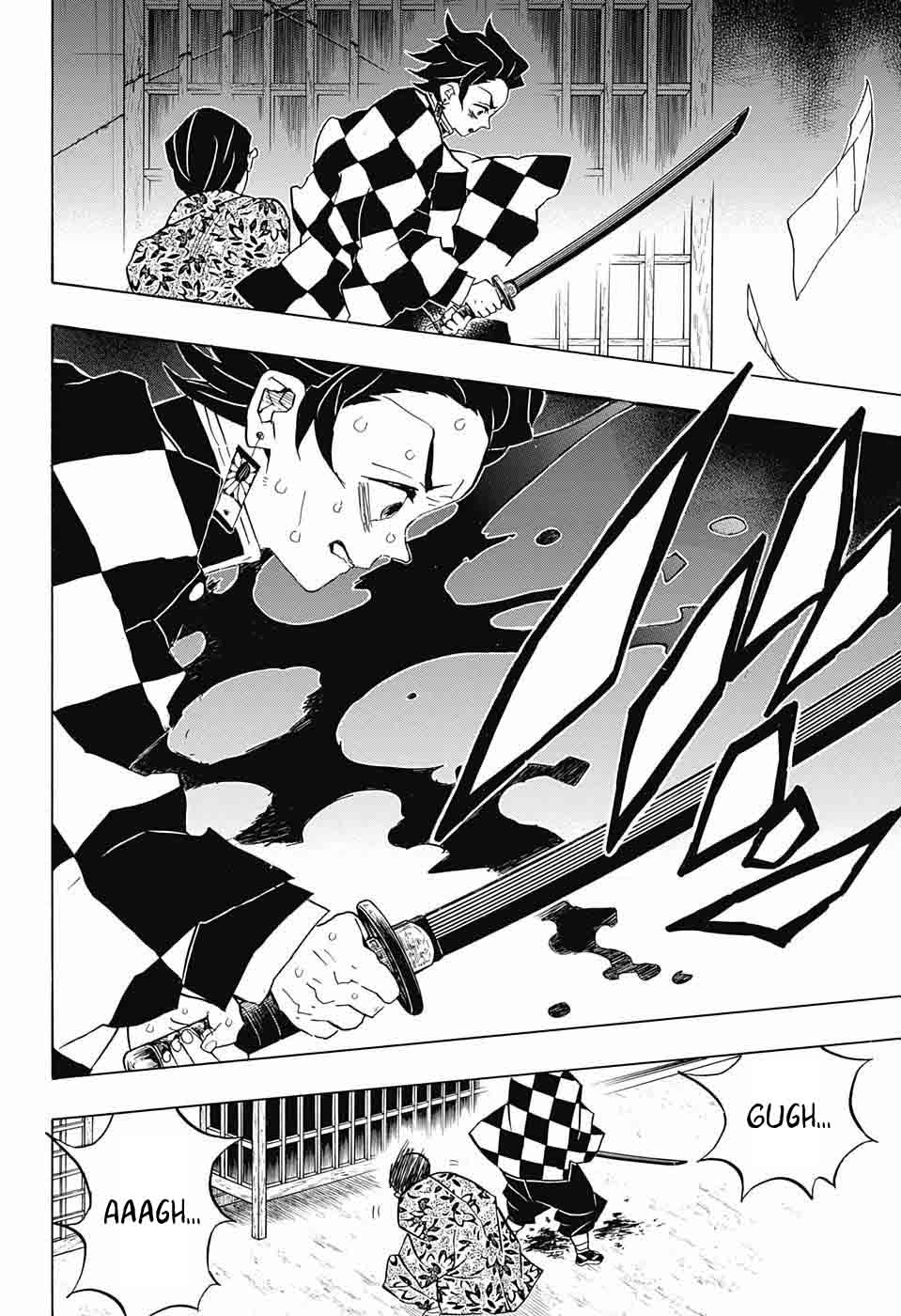 Read Demon Slayer - Kimetsu no Yaiba Manga Online