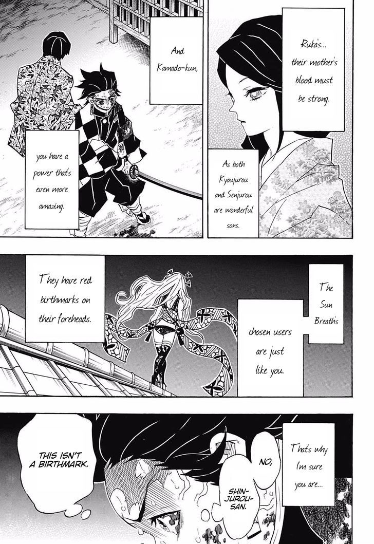 Read Demon Slayer - Kimetsu no Yaiba Manga Online
