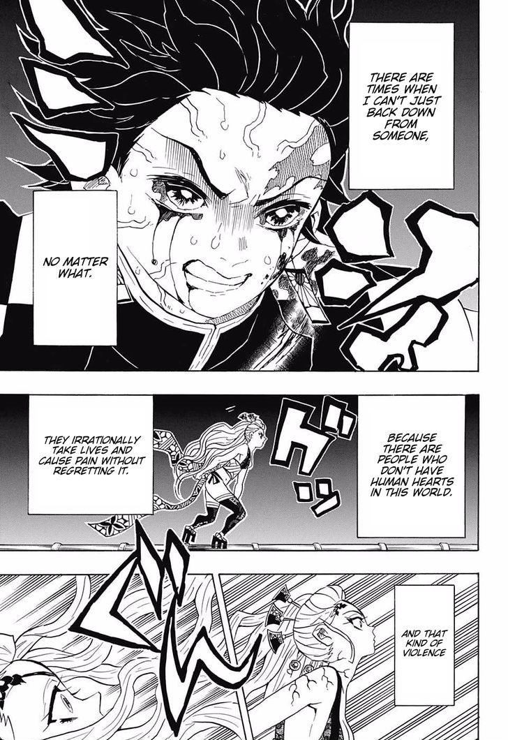 Read Demon Slayer - Kimetsu no Yaiba Manga Online