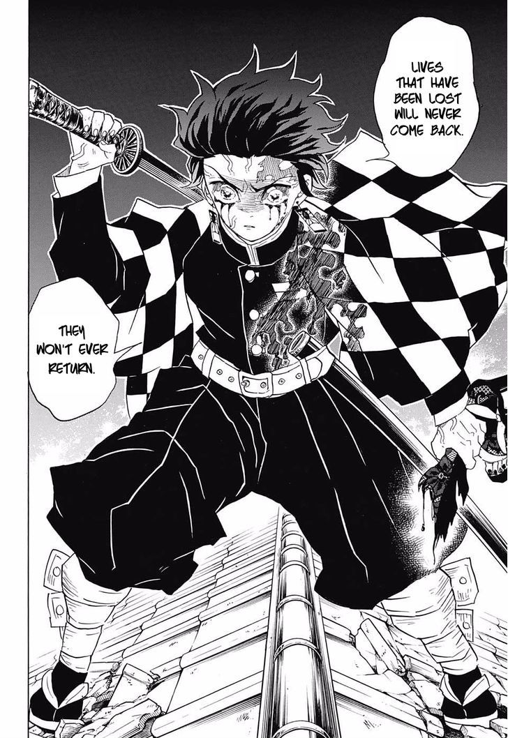 Read Demon Slayer - Kimetsu no Yaiba Manga Online