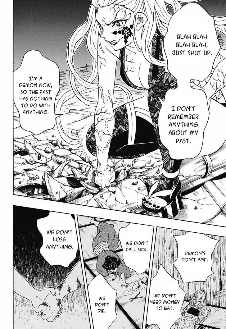 Read Demon Slayer - Kimetsu no Yaiba Manga Online
