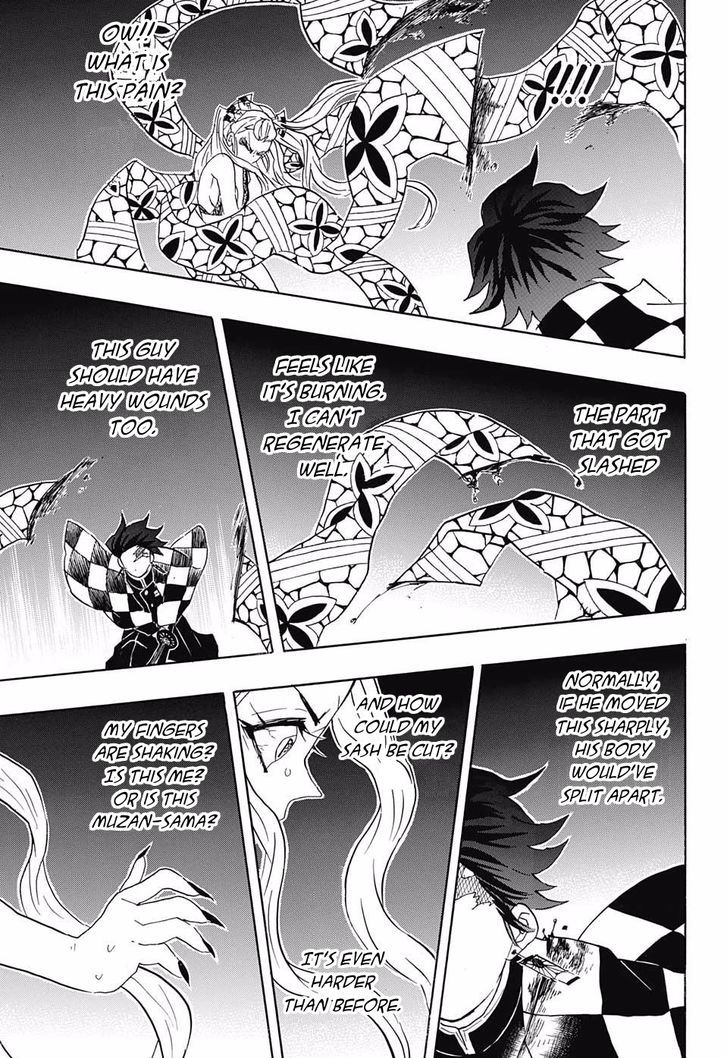 Read Demon Slayer - Kimetsu no Yaiba Manga Online
