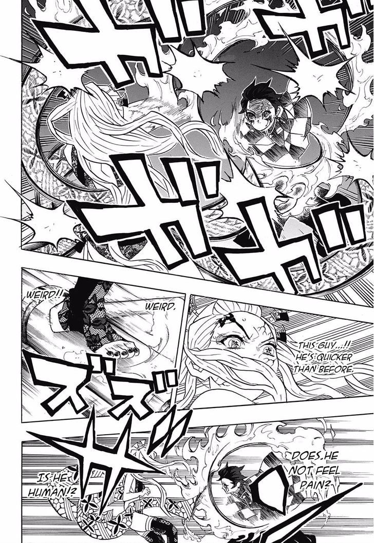 Read Demon Slayer - Kimetsu no Yaiba Manga Online