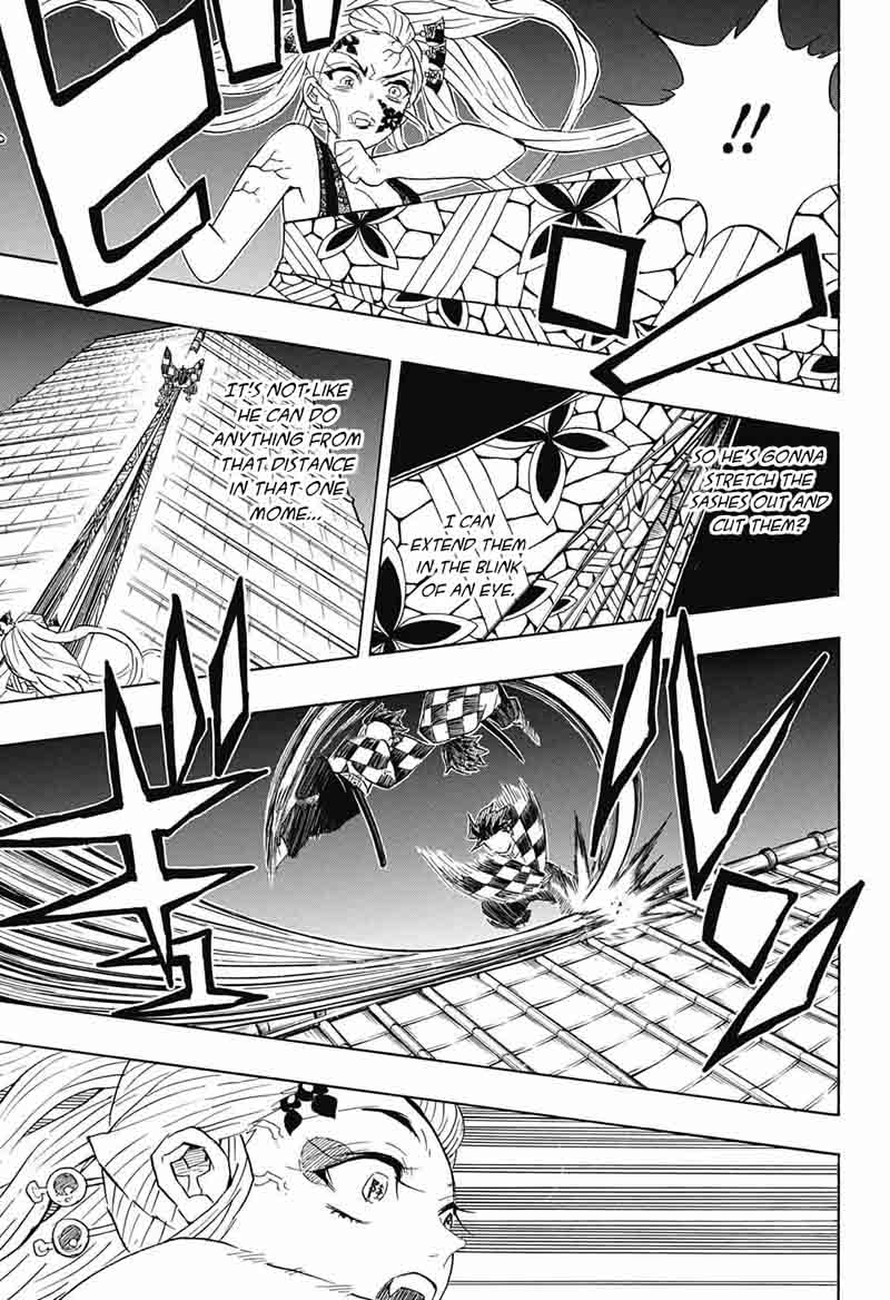 Read Demon Slayer - Kimetsu no Yaiba Manga Online
