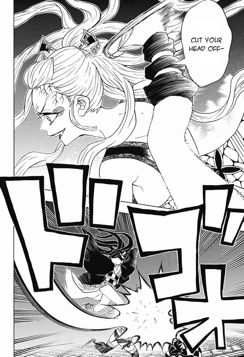 Read Demon Slayer - Kimetsu no Yaiba Manga Online