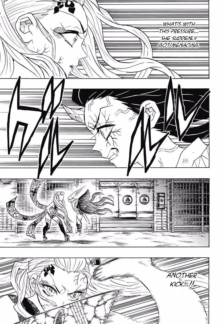 Read Demon Slayer - Kimetsu no Yaiba Manga Online