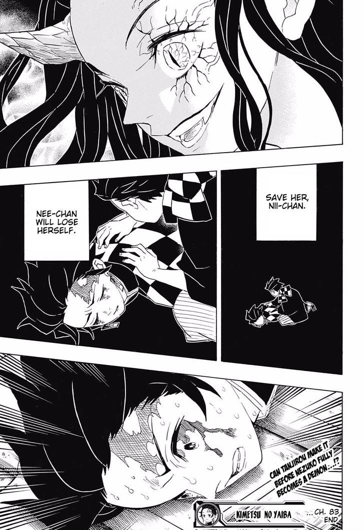 Read Demon Slayer - Kimetsu no Yaiba Manga Online