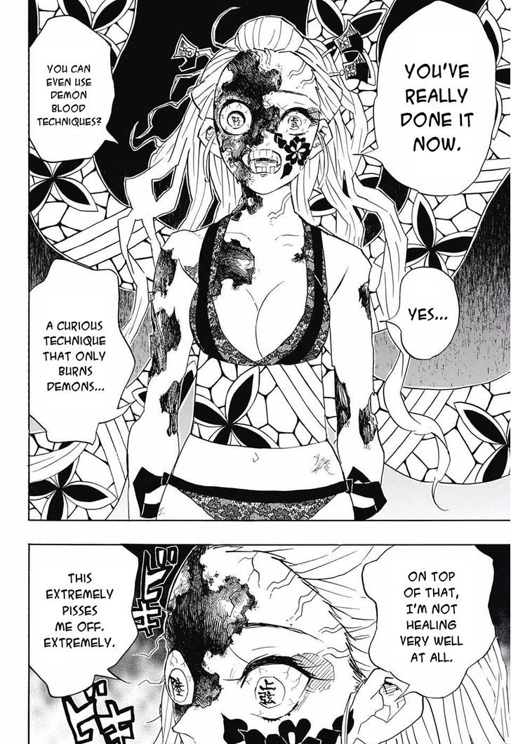 Read Demon Slayer - Kimetsu no Yaiba Manga Online