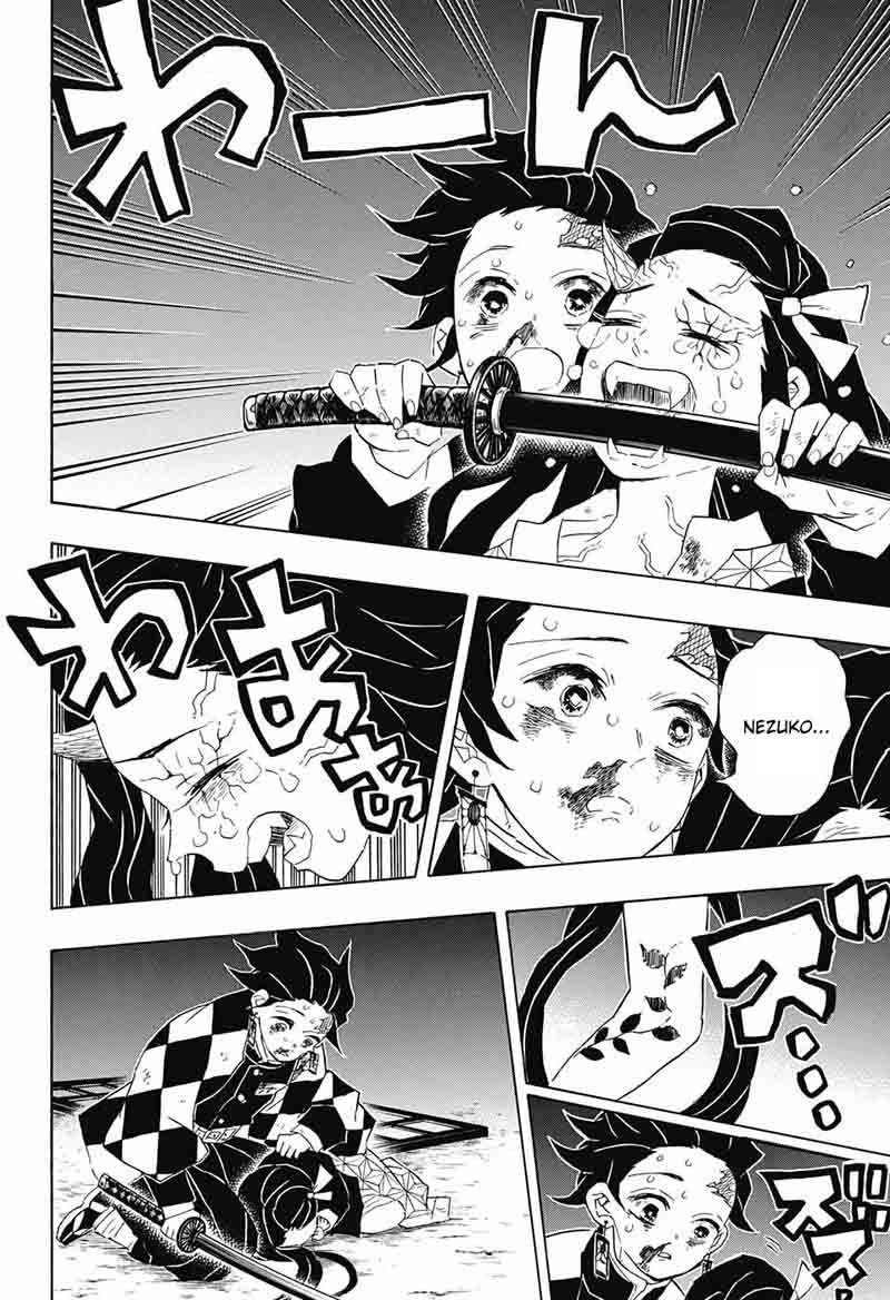 Read Demon Slayer - Kimetsu no Yaiba Manga Online