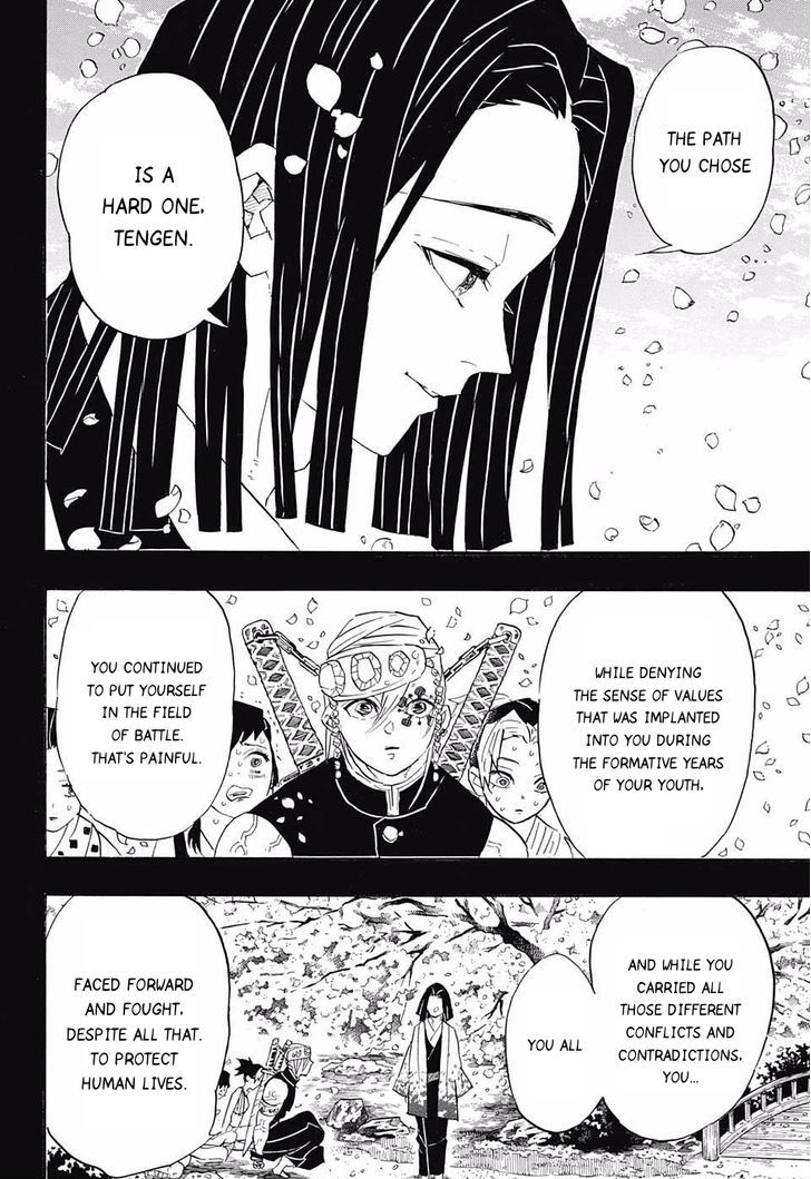 Read Demon Slayer - Kimetsu no Yaiba Manga Online