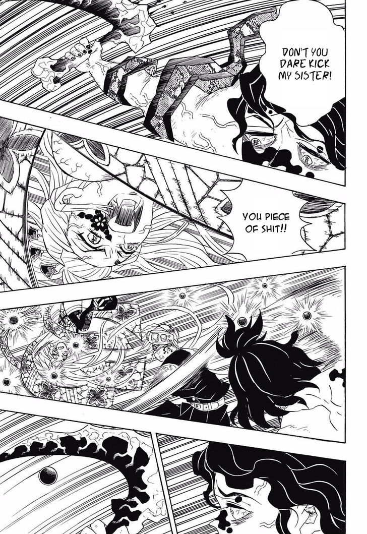 Read Demon Slayer - Kimetsu no Yaiba Manga Online