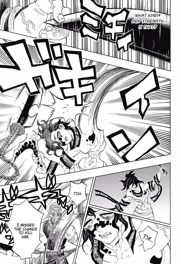 Read Demon Slayer - Kimetsu no Yaiba Manga Online