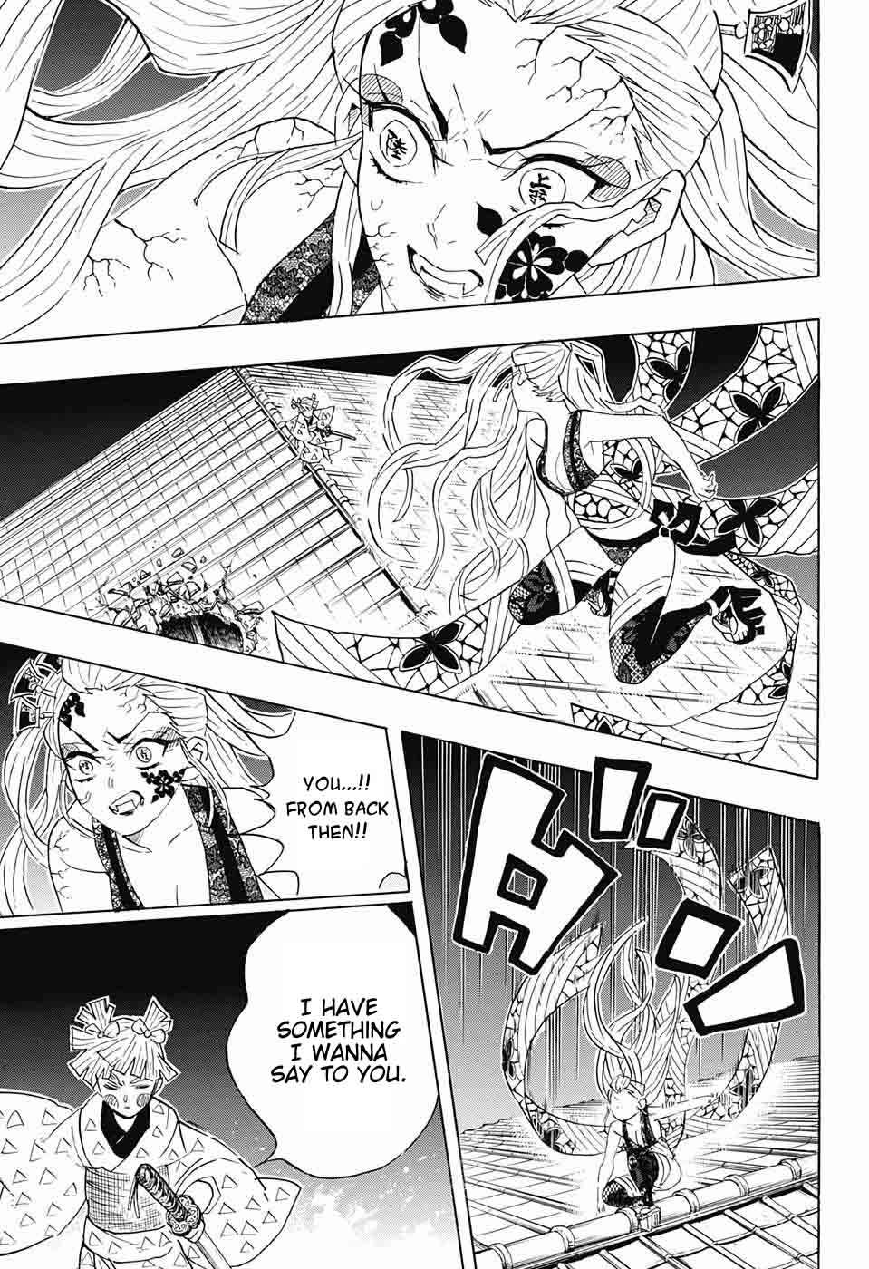 Read Demon Slayer - Kimetsu no Yaiba Manga Online
