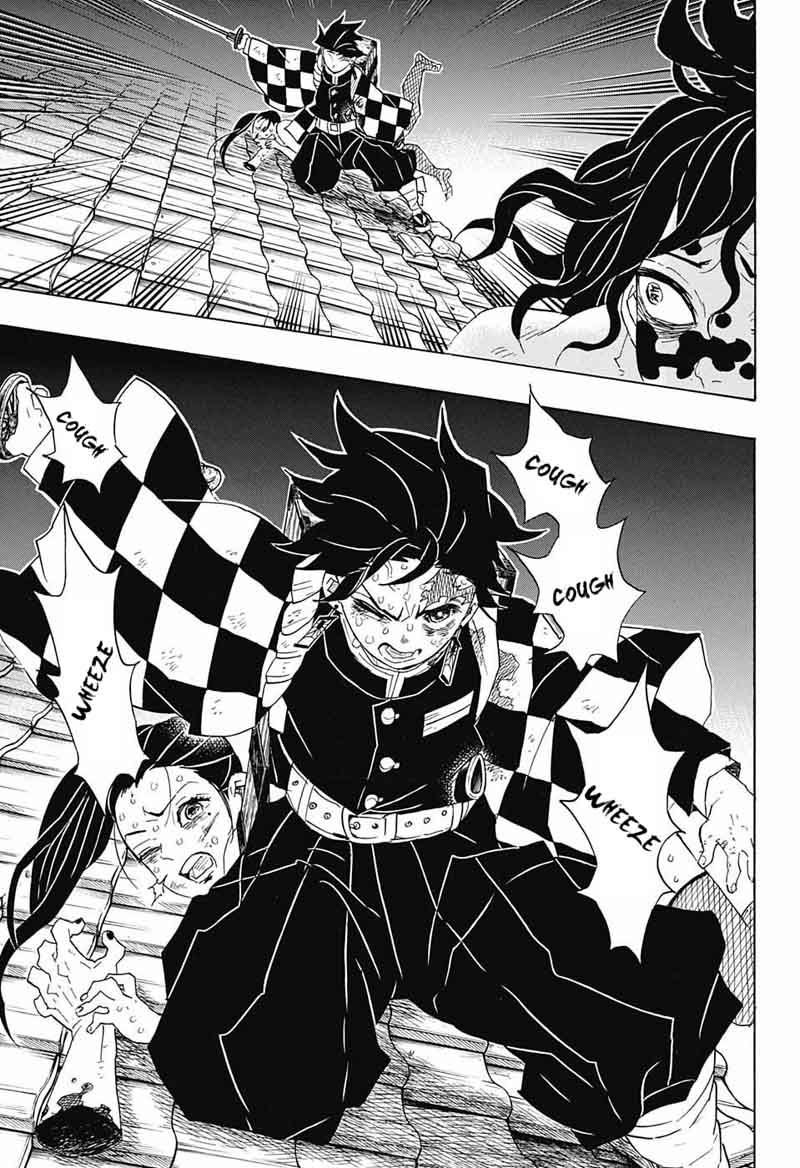 Read Demon Slayer - Kimetsu no Yaiba Manga Online