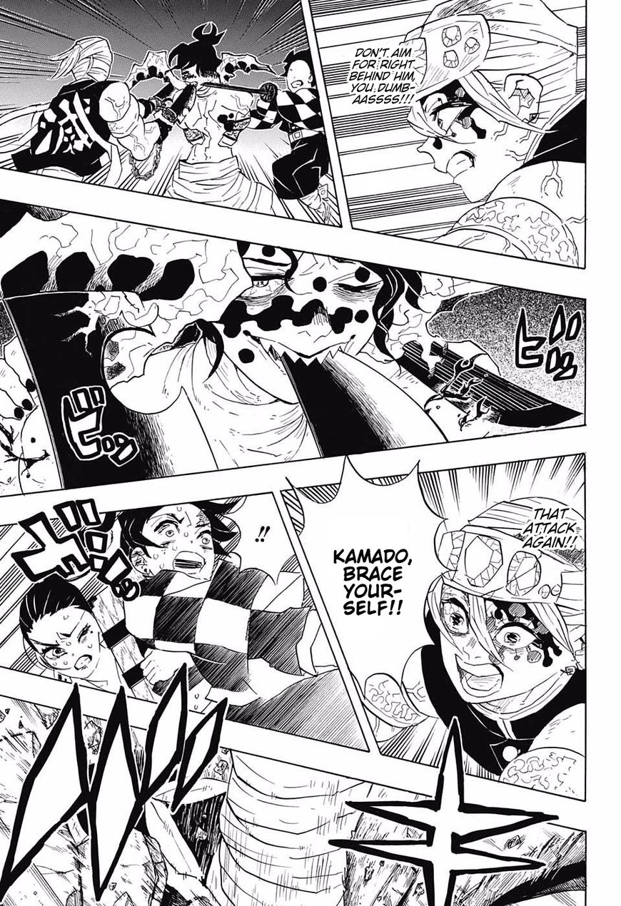 Read Demon Slayer - Kimetsu no Yaiba Manga Online