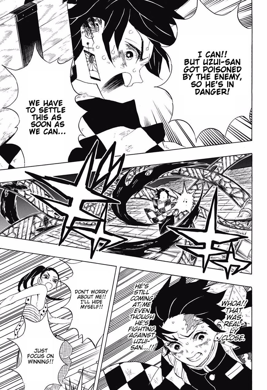 Read Demon Slayer - Kimetsu no Yaiba Manga Online