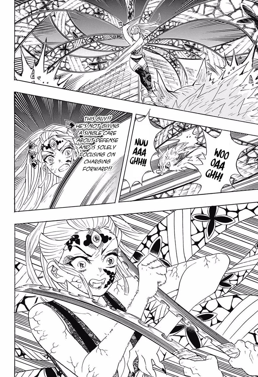 Read Demon Slayer - Kimetsu no Yaiba Manga Online