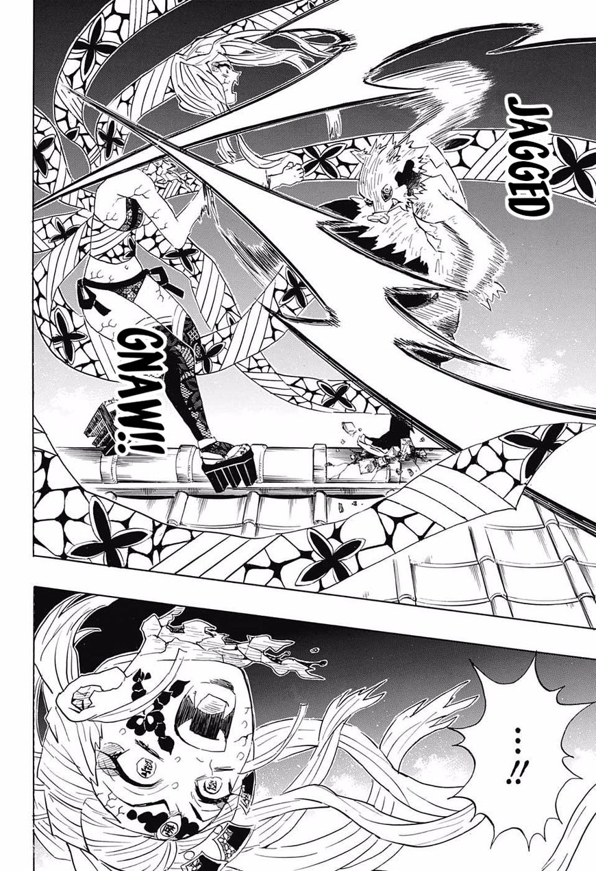 Read Demon Slayer - Kimetsu no Yaiba Manga Online