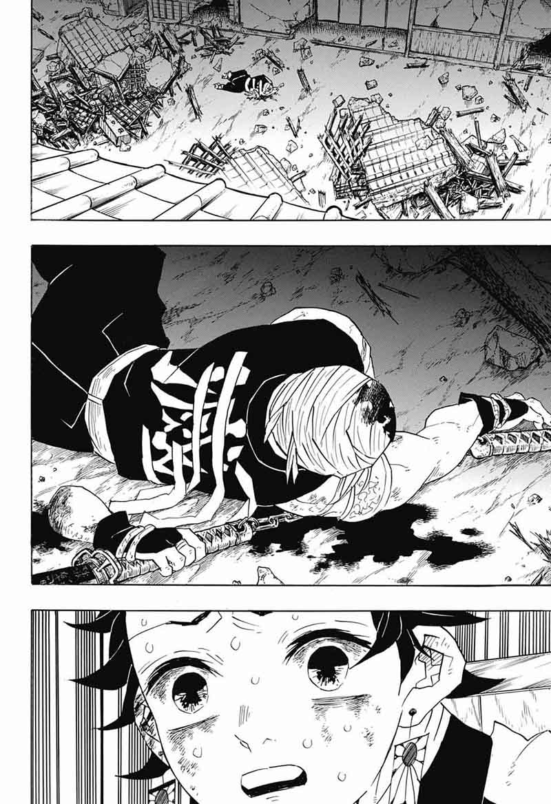 Read Demon Slayer - Kimetsu no Yaiba Manga Online