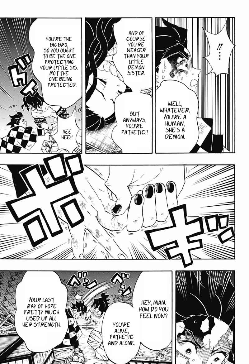 Read Demon Slayer - Kimetsu no Yaiba Manga Online