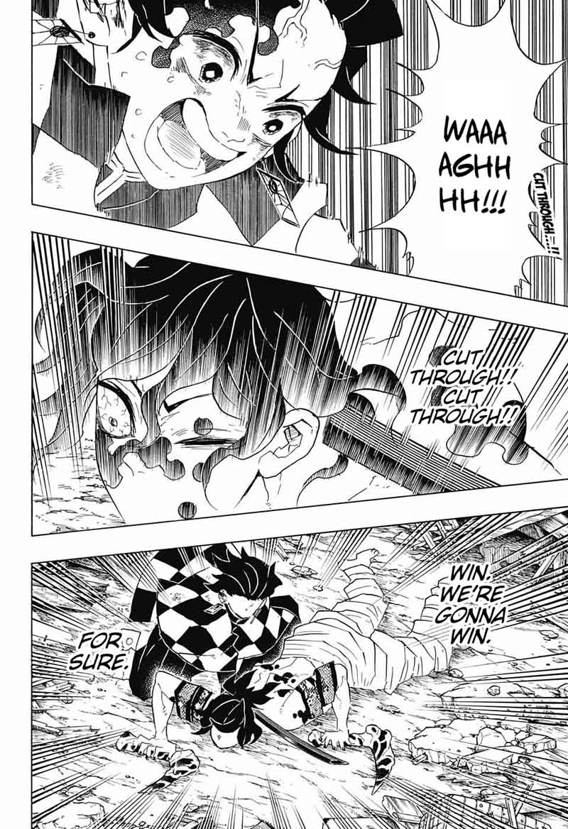 Read Demon Slayer - Kimetsu no Yaiba Manga Online