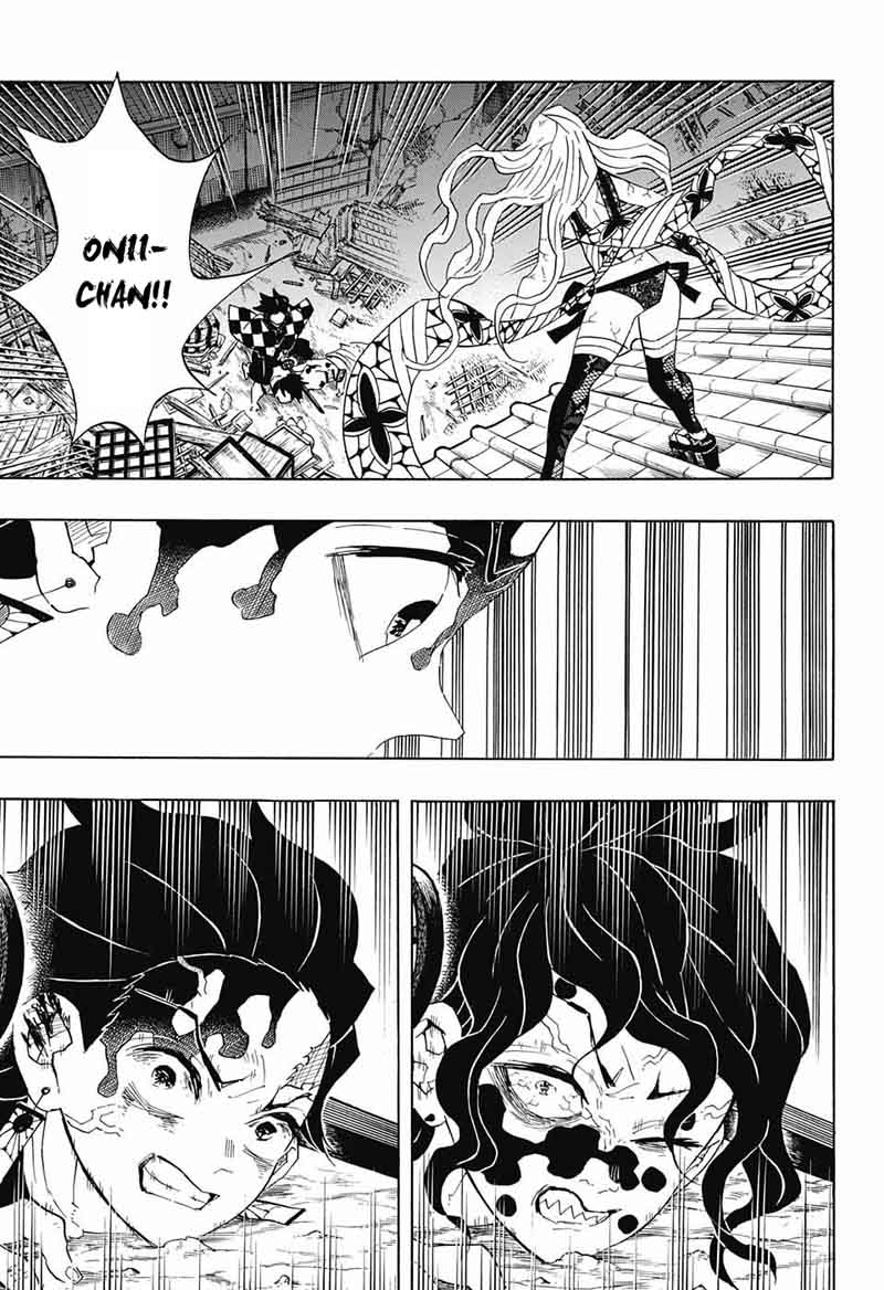 Read Demon Slayer - Kimetsu no Yaiba Manga Online
