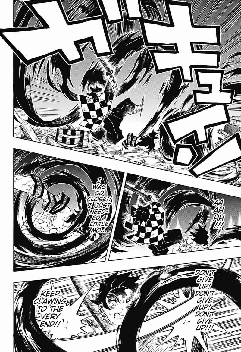 Read Demon Slayer - Kimetsu no Yaiba Manga Online