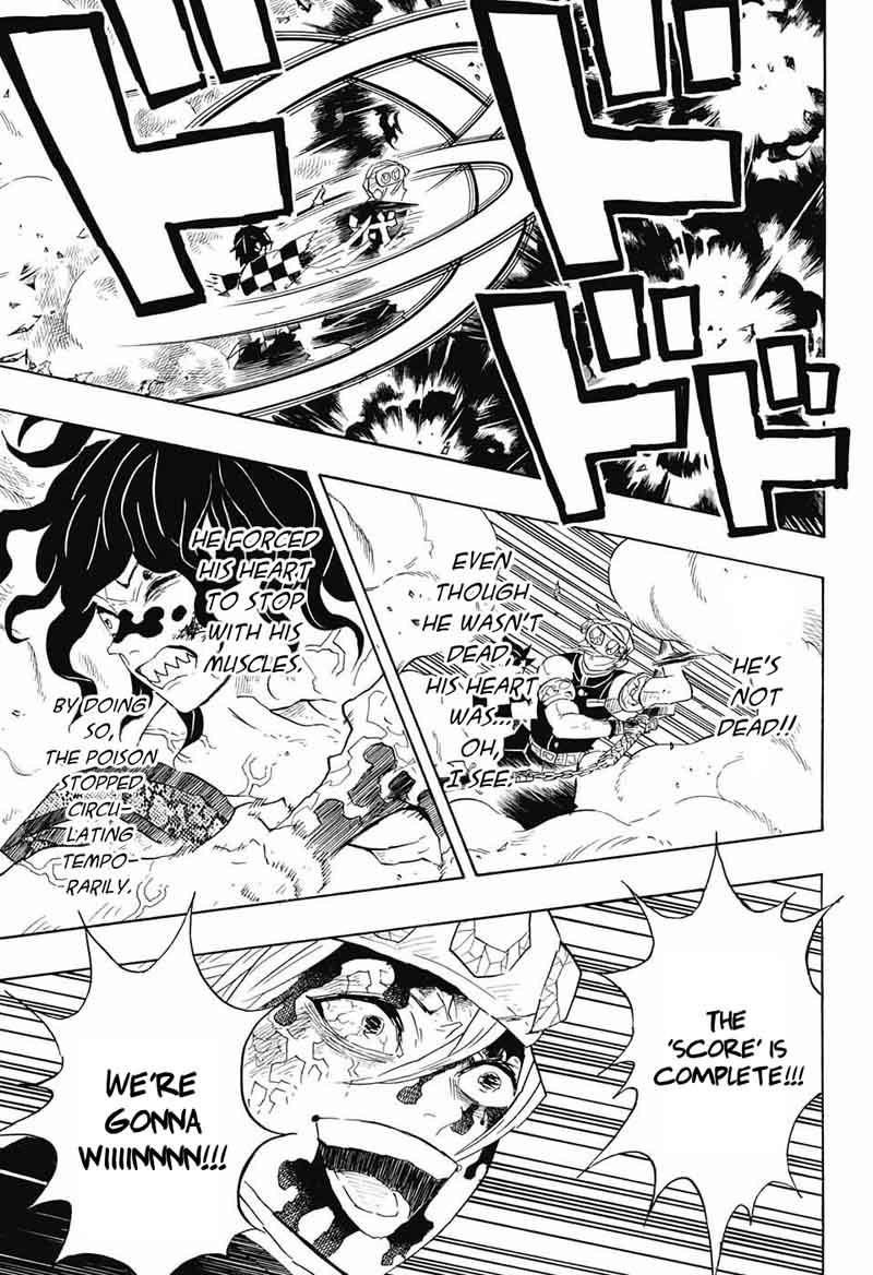 Read Demon Slayer - Kimetsu no Yaiba Manga Online