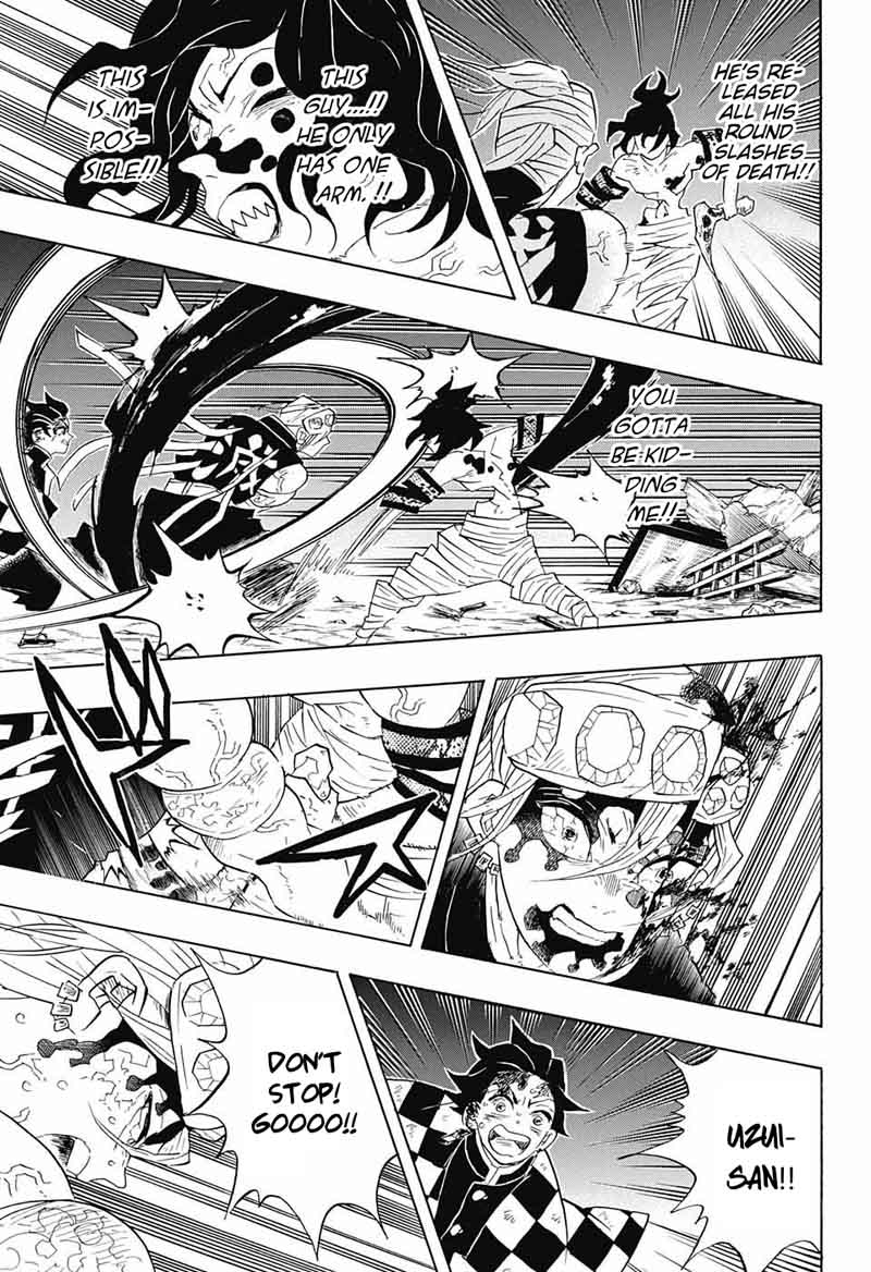 Read Demon Slayer - Kimetsu no Yaiba Manga Online