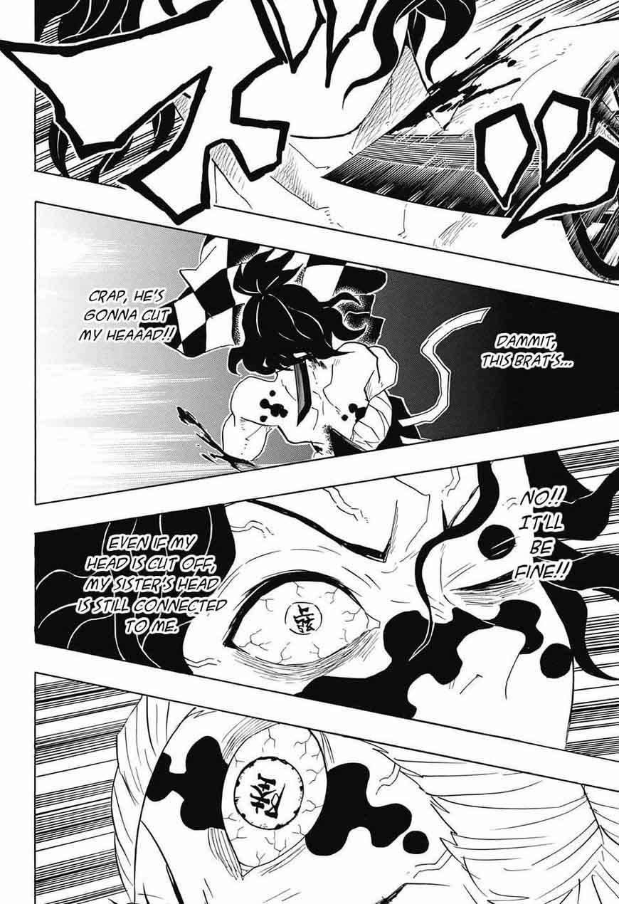 Read Demon Slayer - Kimetsu no Yaiba Manga Online