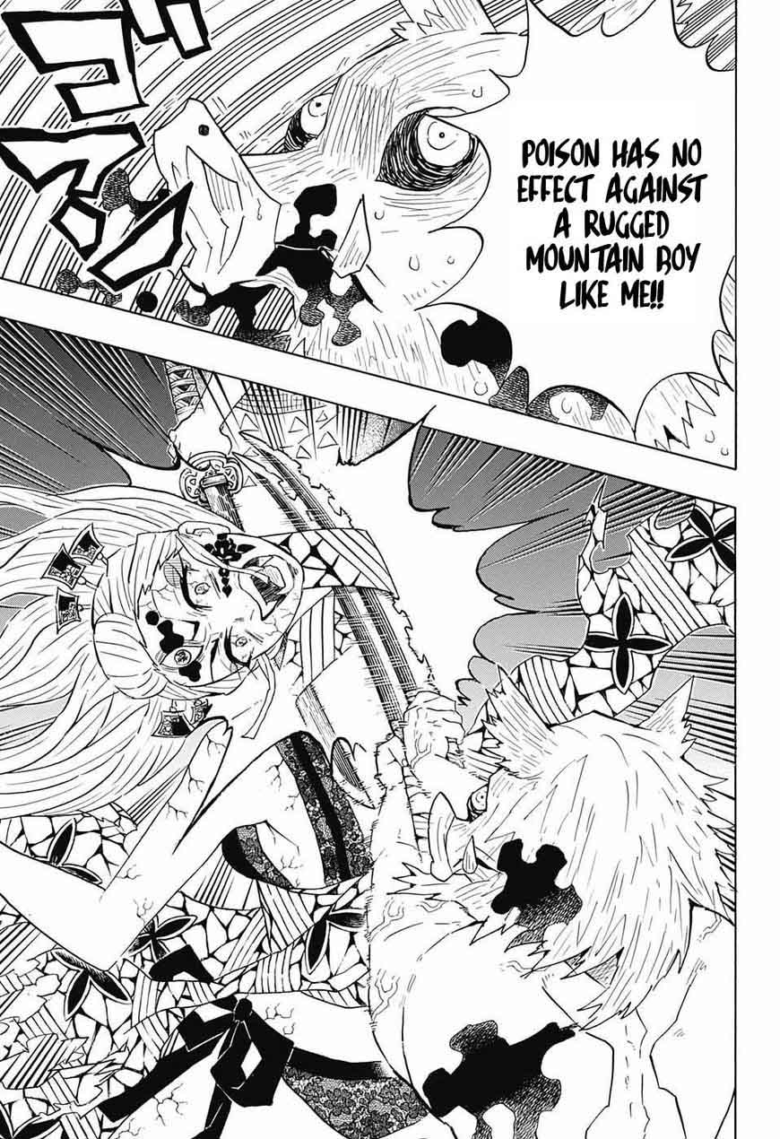Read Demon Slayer - Kimetsu no Yaiba Manga Online