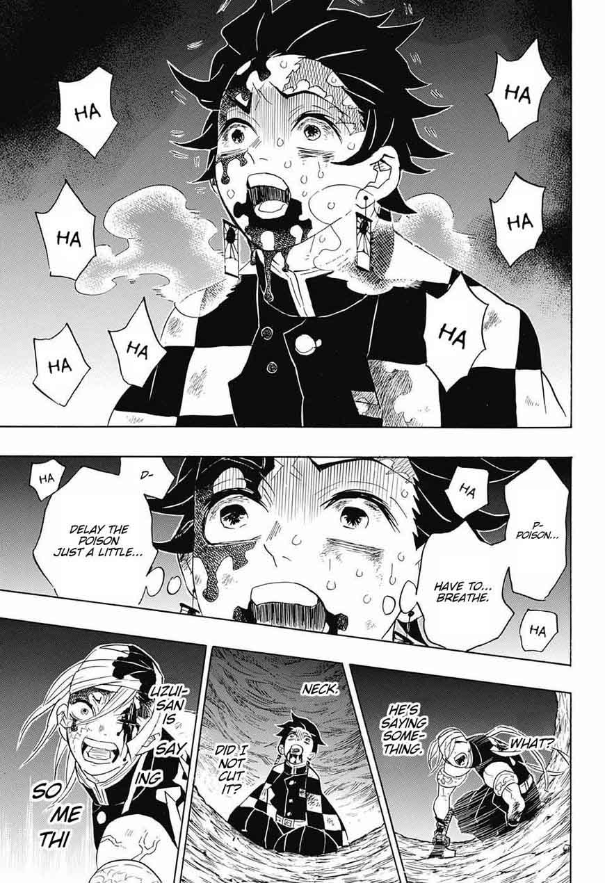 Read Demon Slayer - Kimetsu no Yaiba Manga Online