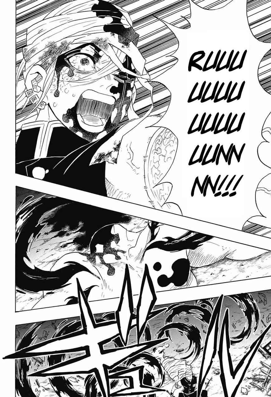 Read Demon Slayer - Kimetsu no Yaiba Manga Online