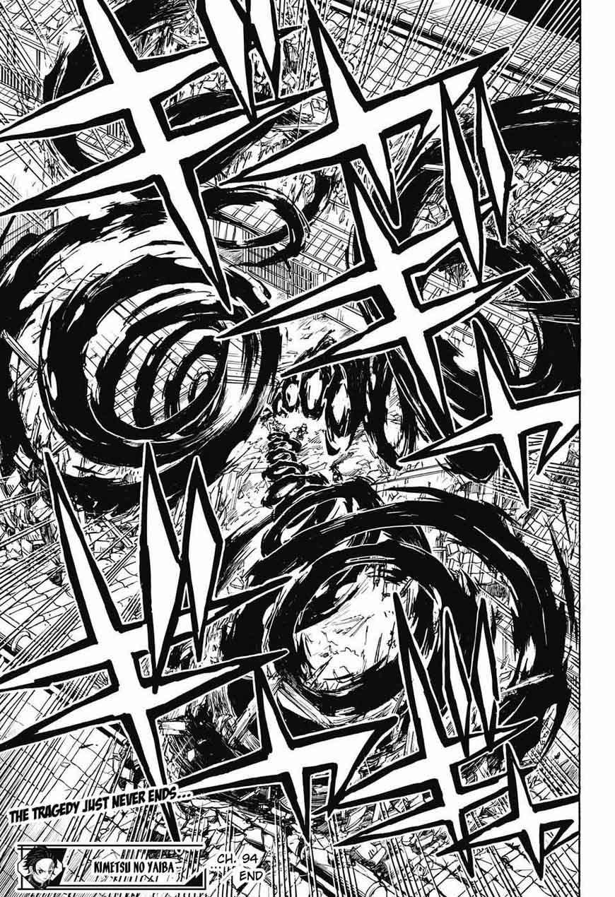 Read Demon Slayer - Kimetsu no Yaiba Manga Online
