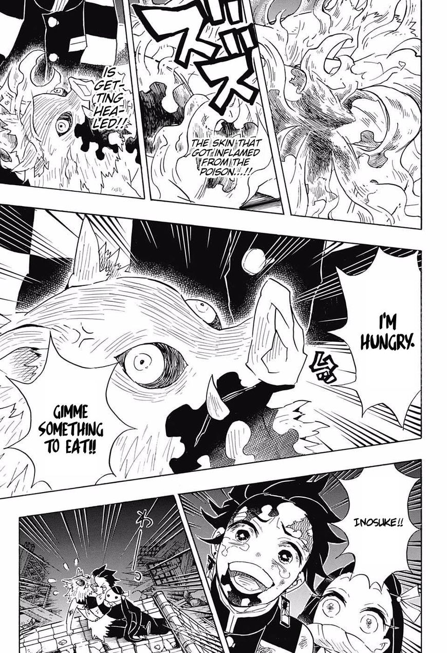Read Demon Slayer - Kimetsu no Yaiba Manga Online