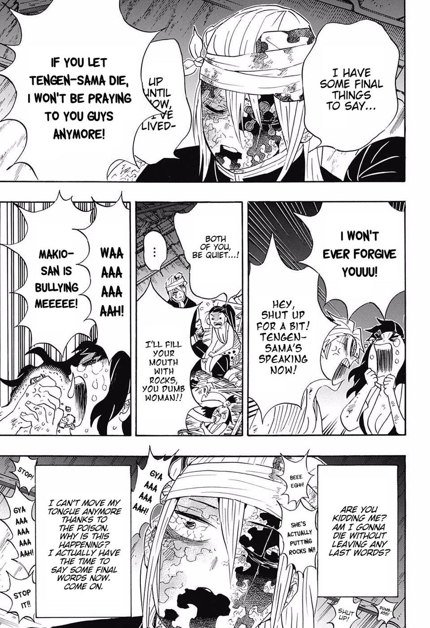 Read Demon Slayer - Kimetsu no Yaiba Manga Online