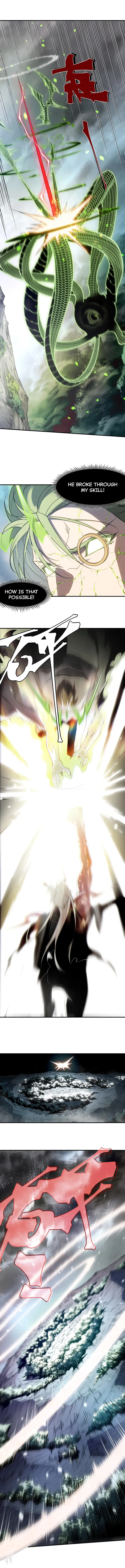 Read Demonic Evolution Manga Online