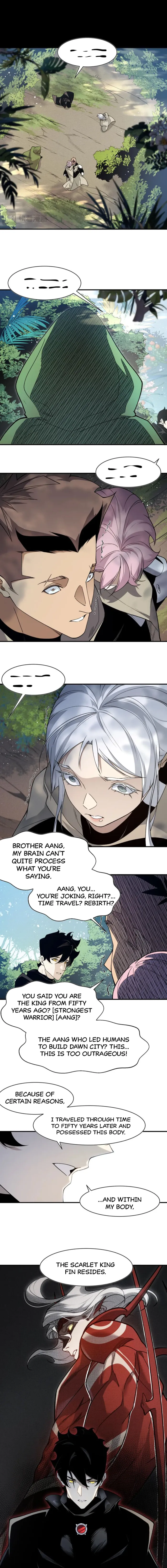 Read Demonic Evolution Manga Online