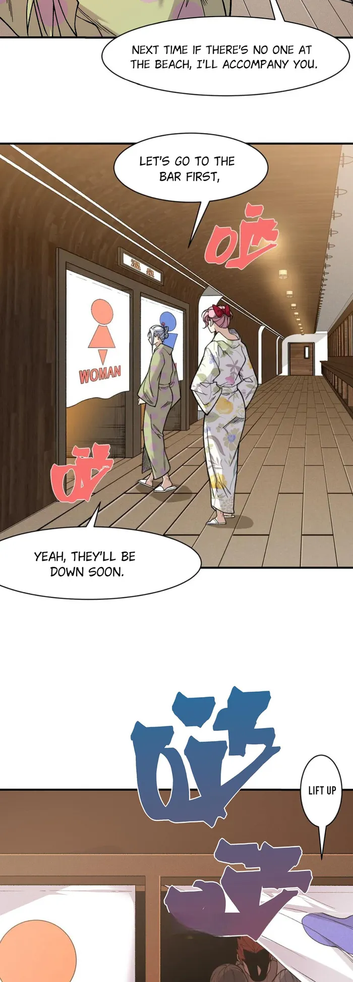 Read Demonic Evolution Manga Online