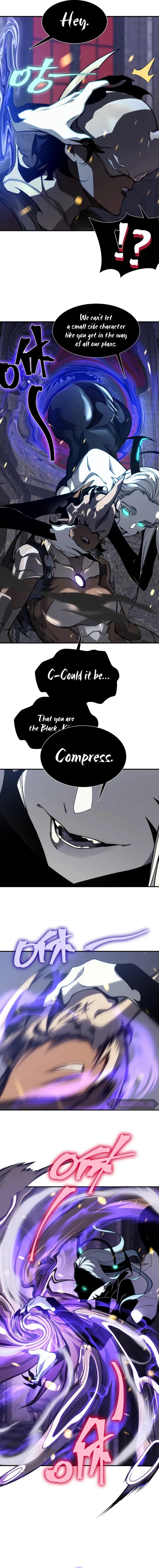 Read Demonic Evolution Manga Online