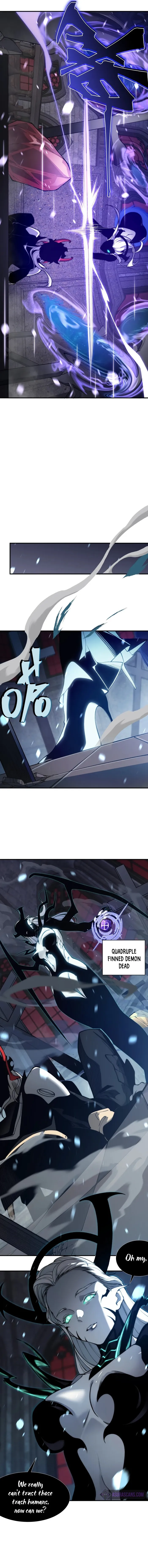 Read Demonic Evolution Manga Online